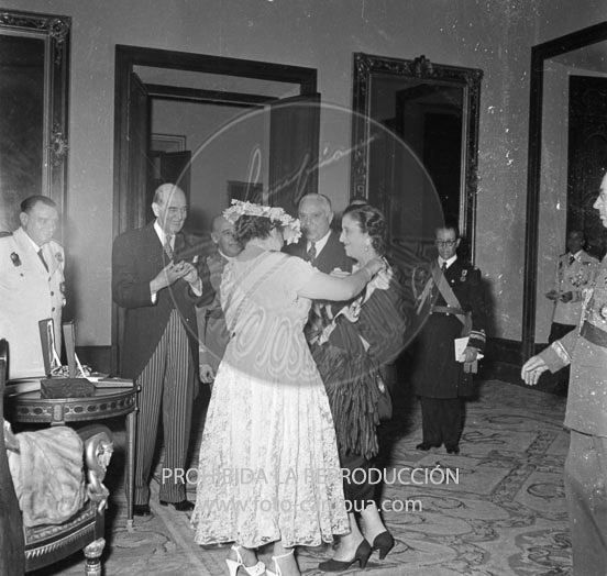 Fiesta del 18 de julio de 1949