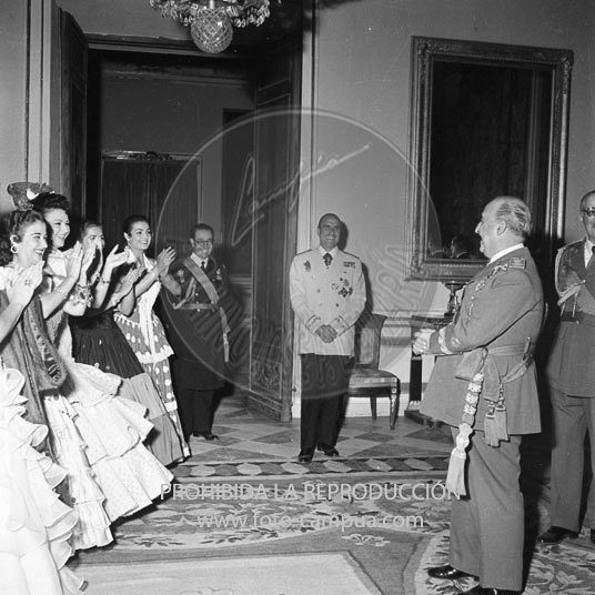 Fiesta del 18 de julio de 1949