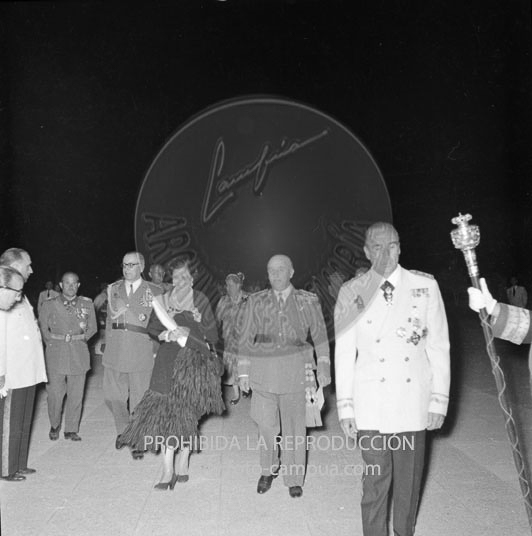 Fiesta del 18 de julio de 1949