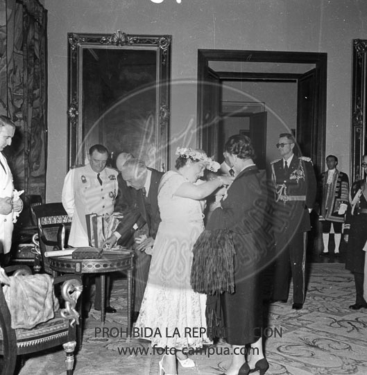Fiesta del 18 de julio de 1949