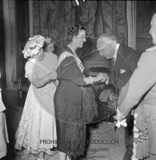 Fiesta del 18 de julio de 1949