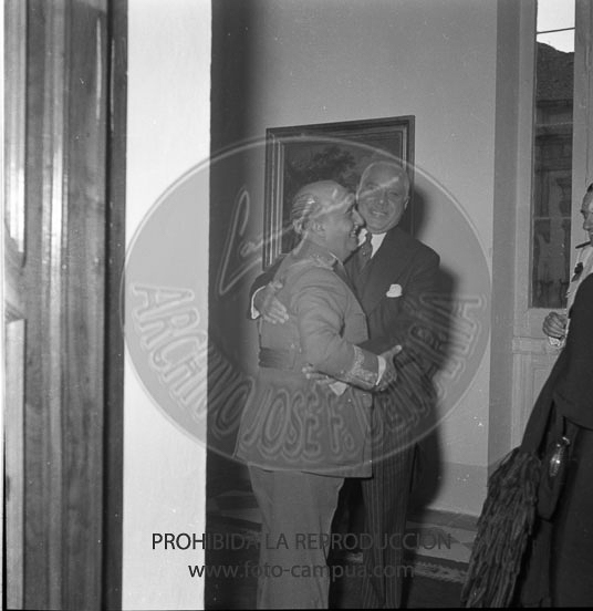 Fiesta del 18 de julio de 1949