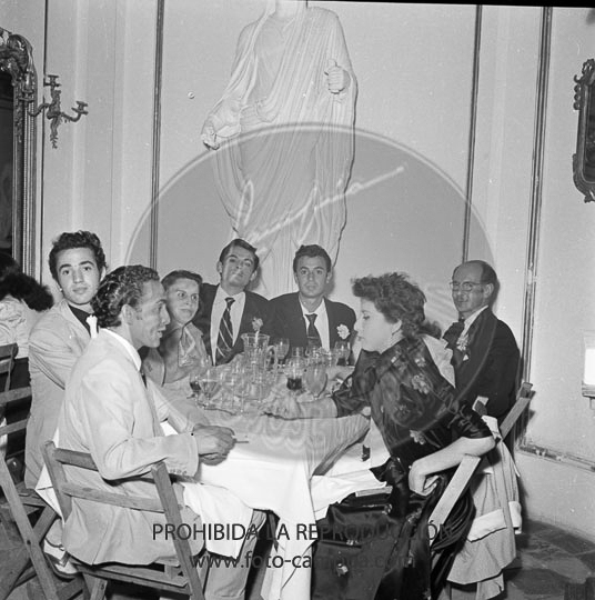 Fiesta del 18 de julio de 1949
