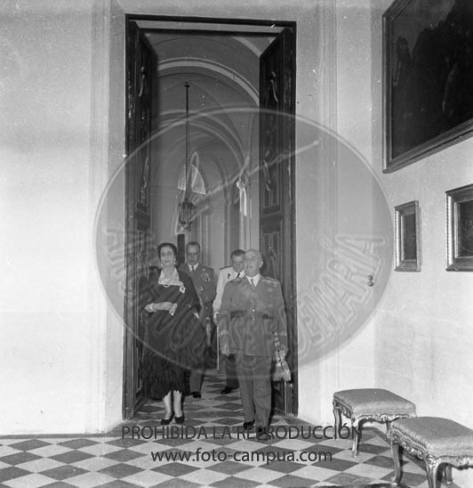 Fiesta del 18 de julio de 1949