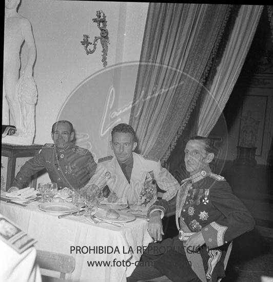Fiesta del 18 de julio de 1949