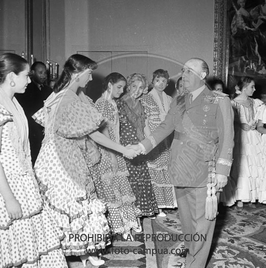 Fiesta del 18 de julio de 1949