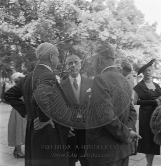 Fiesta del 18 de julio de 1949