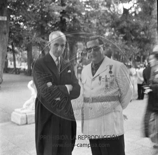 Fiesta del 18 de julio de 1949