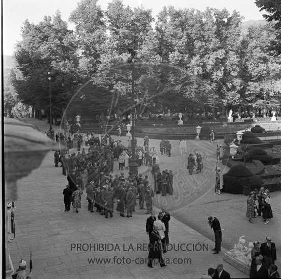 Fiesta del 18 de julio de 1949