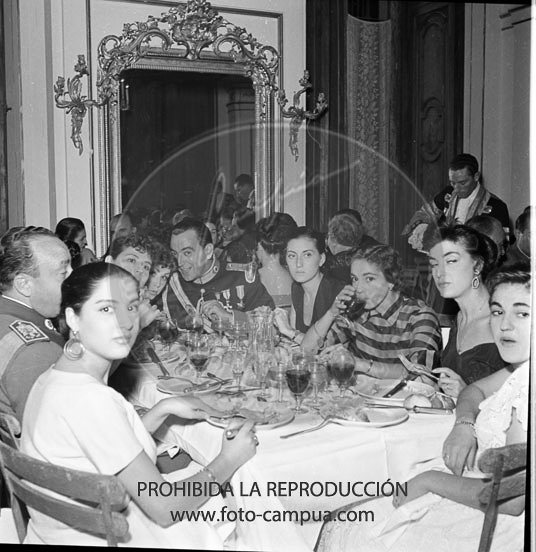 Fiesta del 18 de julio de 1949