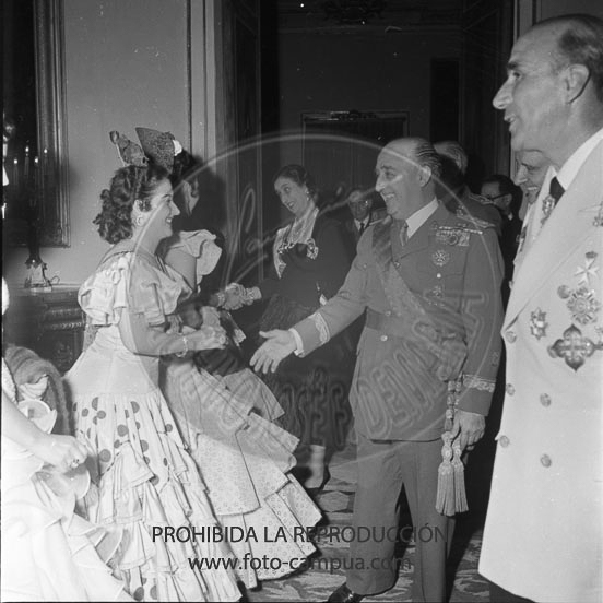 Fiesta del 18 de julio de 1949