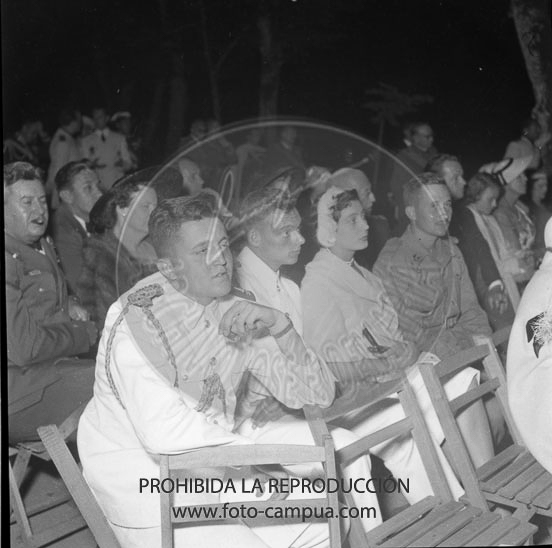 Fiesta del 18 de julio de 1949