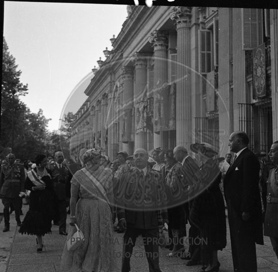 Fiesta del 18 de julio de 1949