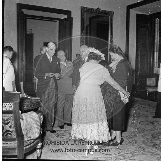Fiesta del 18 de julio de 1949