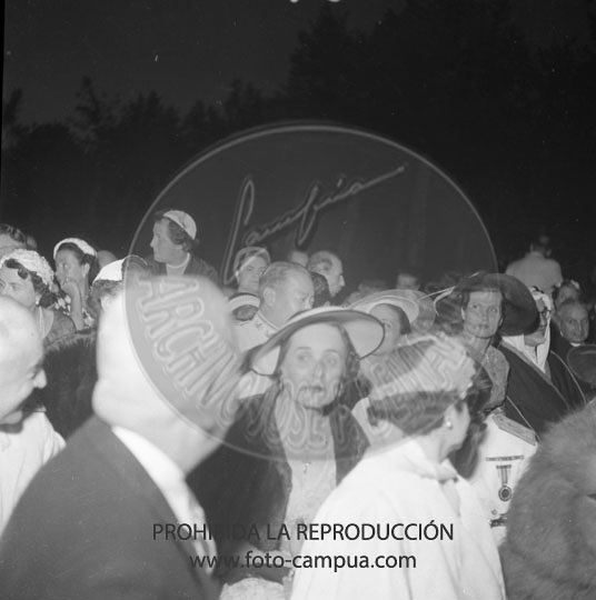 Fiesta del 18 de julio de 1949