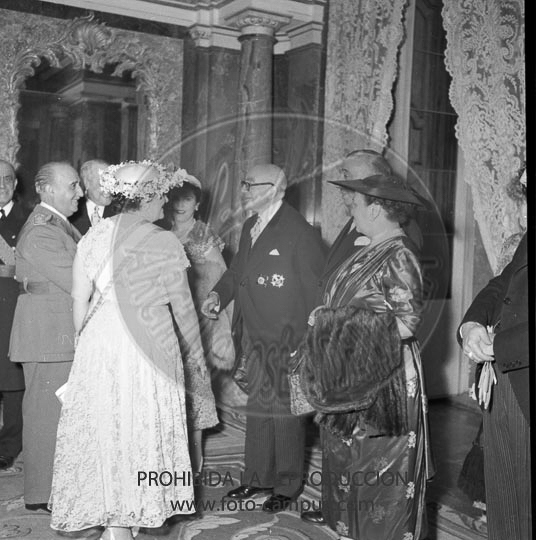 Fiesta del 18 de julio de 1949
