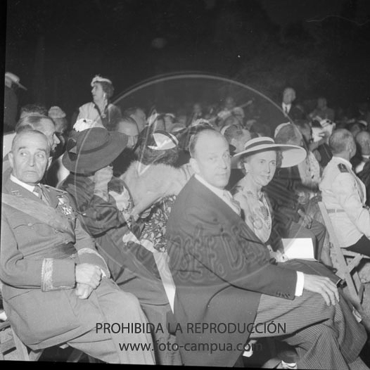 Fiesta del 18 de julio de 1949
