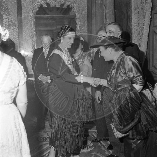 Fiesta del 18 de julio de 1949