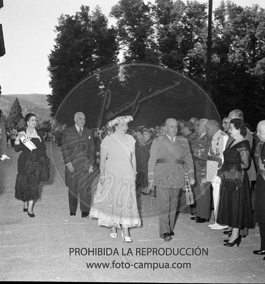 Fiesta del 18 de julio de 1949