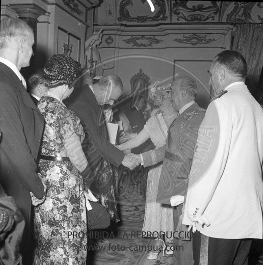 Fiesta del 18 de julio de 1949