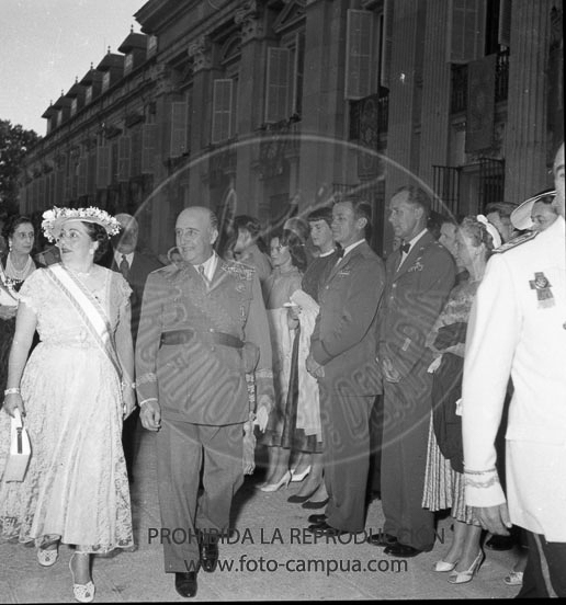 Fiesta del 18 de julio de 1949