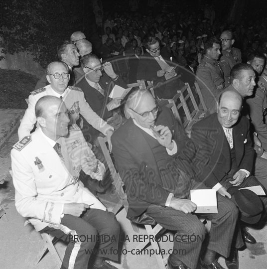 Fiesta del 18 de julio de 1949