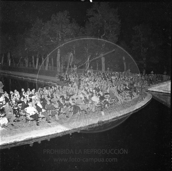 Fiesta del 18 de julio de 1949