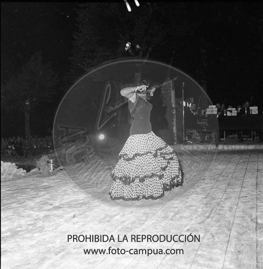 Fiesta del 18 de julio de 1949
