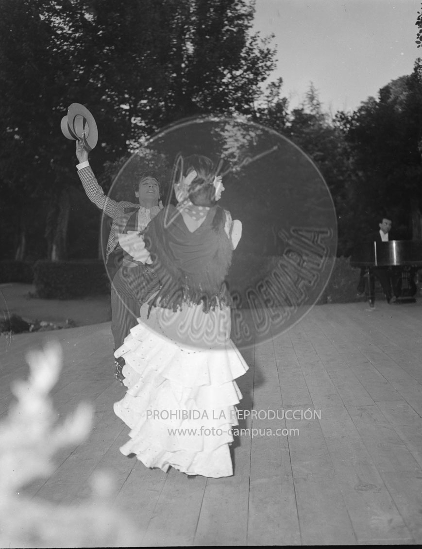 Fiesta del 18 de julio de 1949