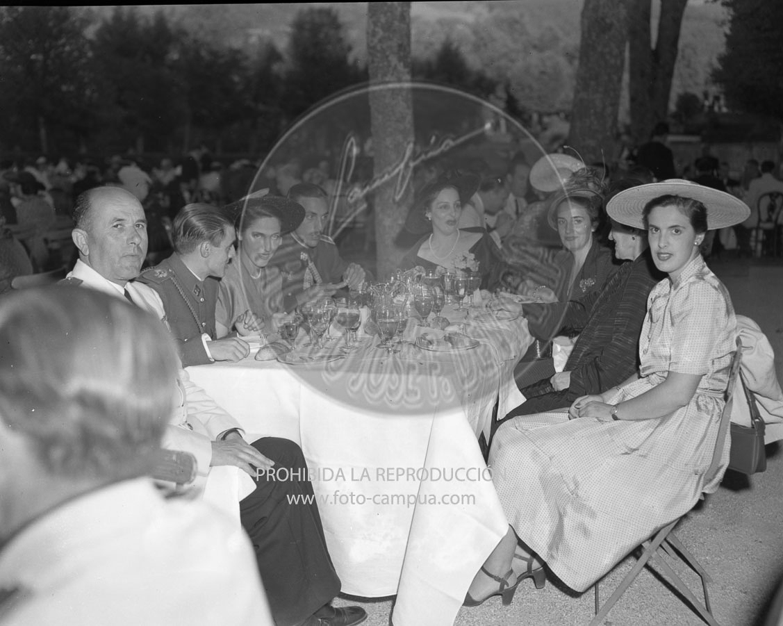 Fiesta del 18 de julio de 1949