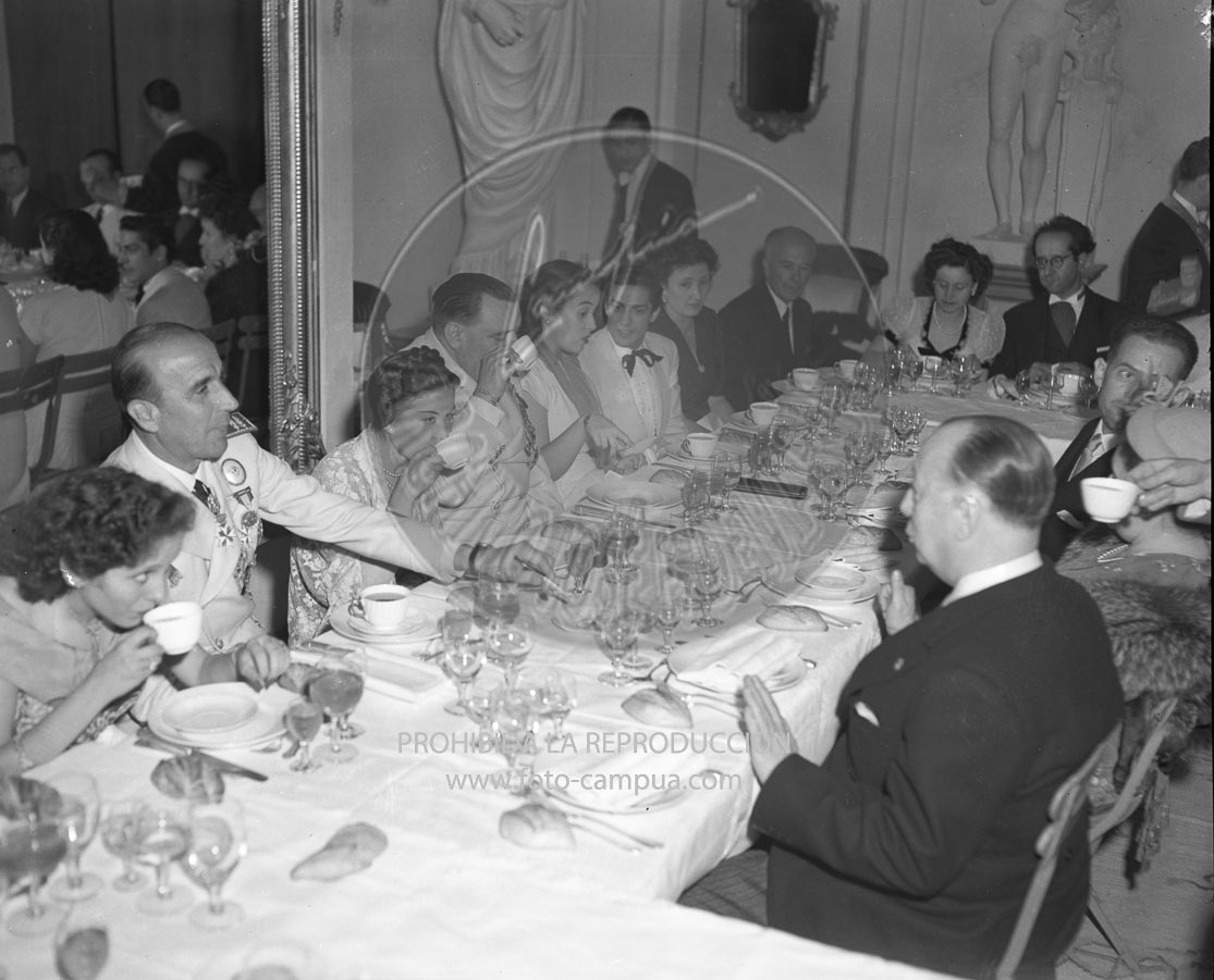Fiesta del 18 de julio de 1949