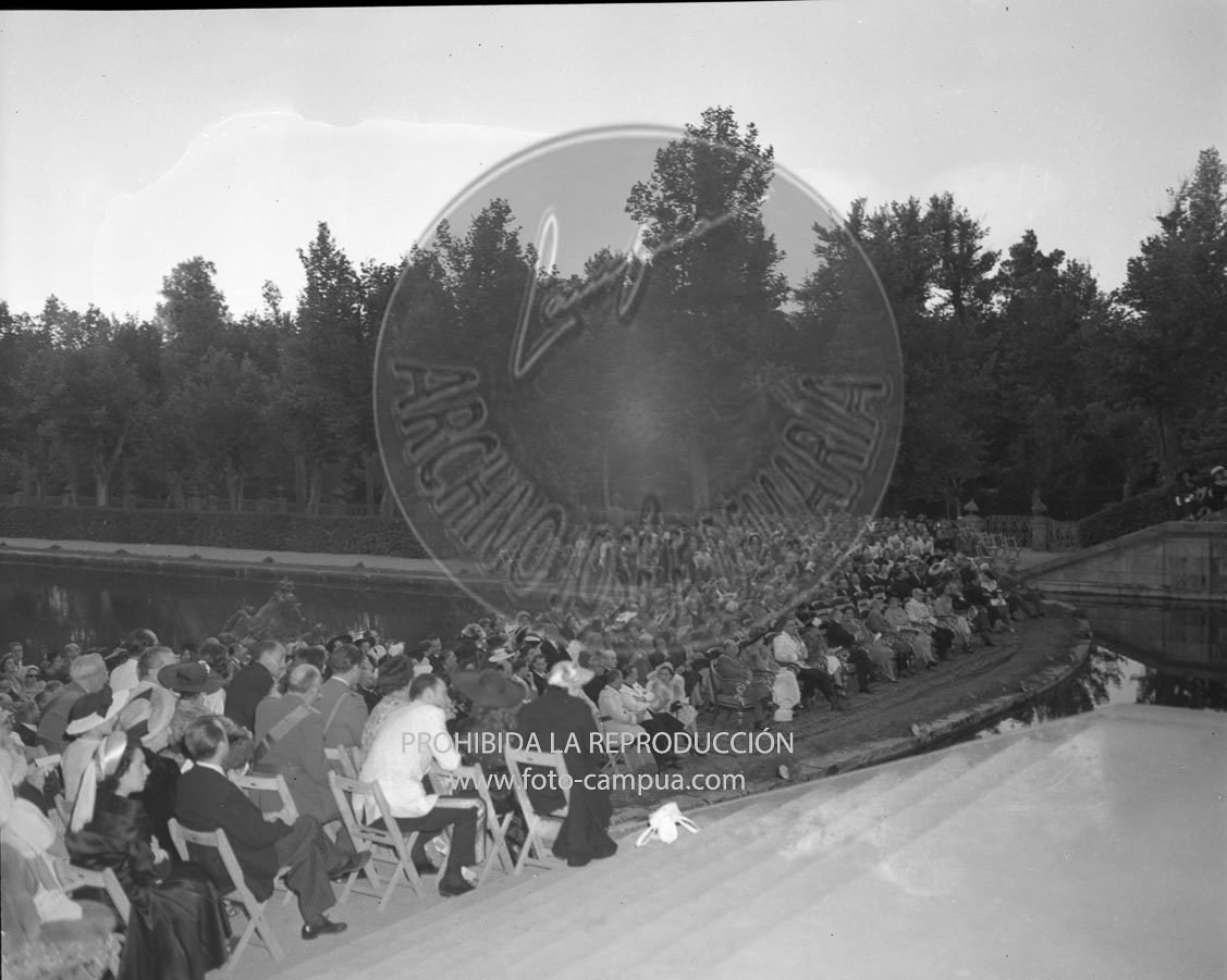 Fiesta del 18 de julio de 1949