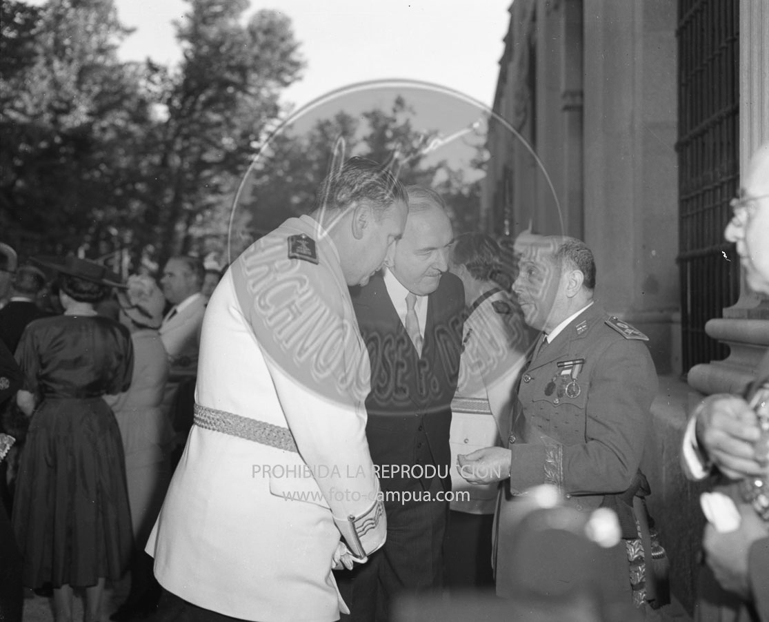 Fiesta del 18 de julio de 1949