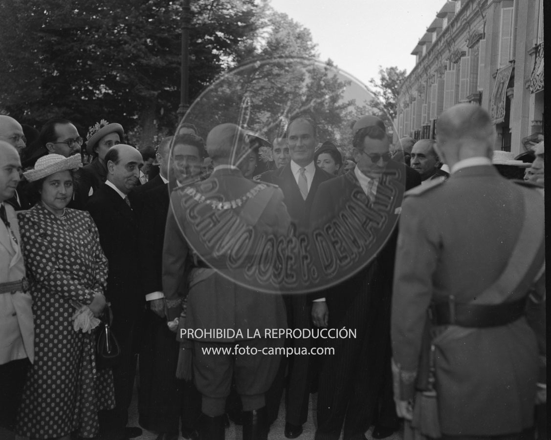 Fiesta del 18 de julio de 1949
