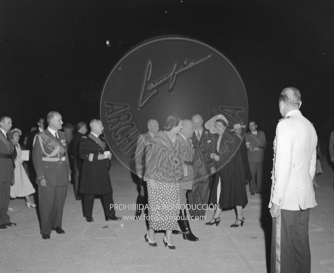 Fiesta del 18 de julio de 1949