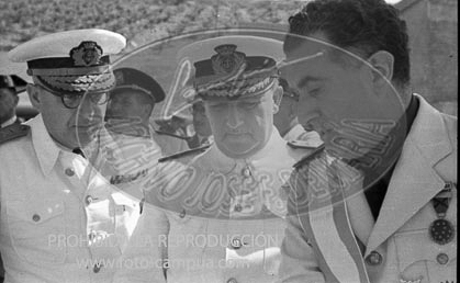 Franco en Ponferrada