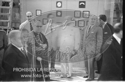 Franco en Ponferrada