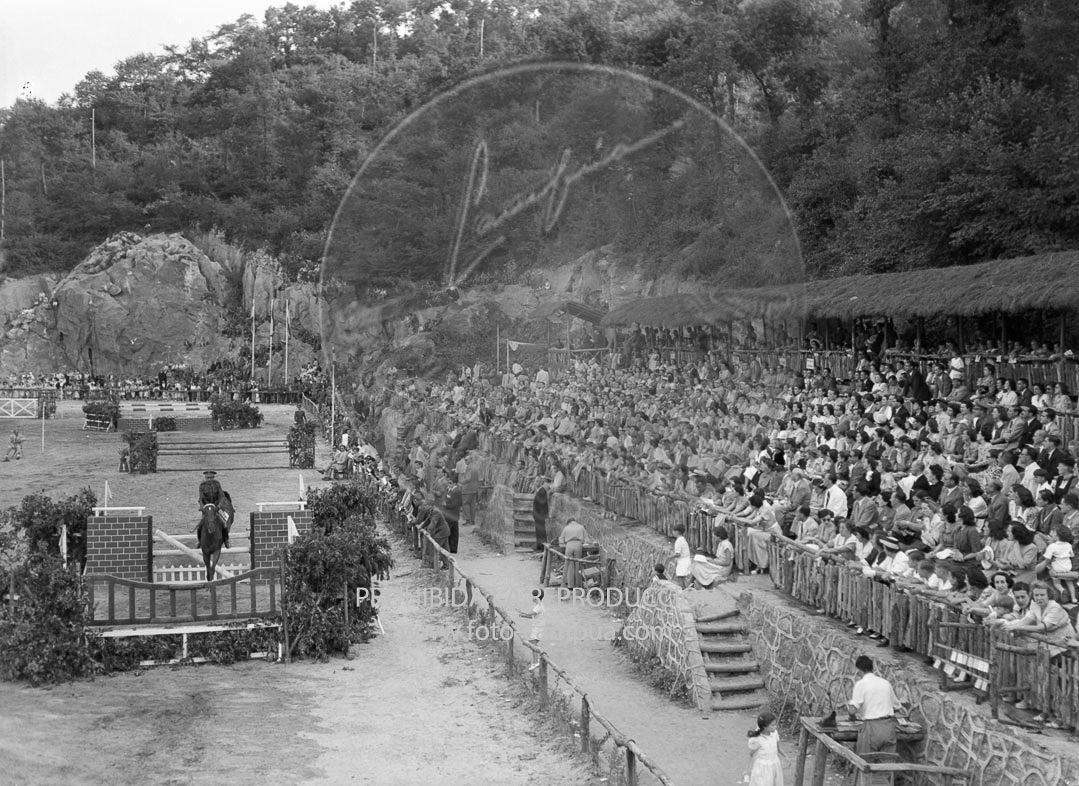 Concurso hípico de Lasarte