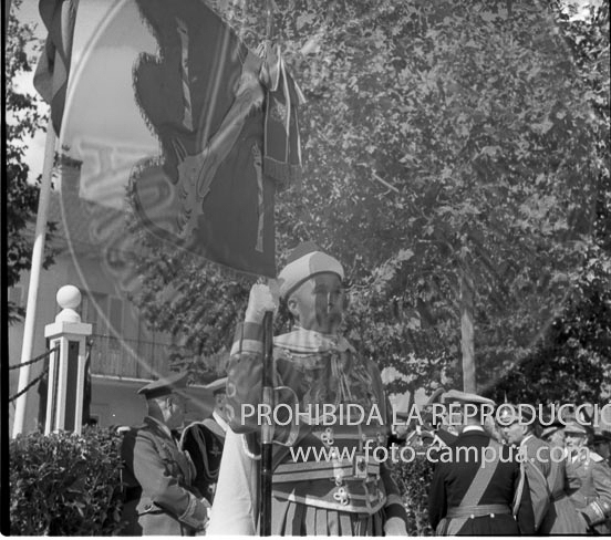 Onomástica del Caudillo 1949