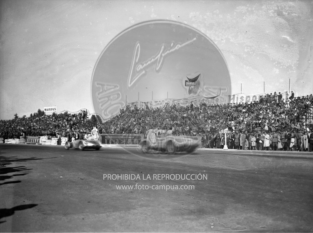 Primer Gran Premio Automovilista de Madrid