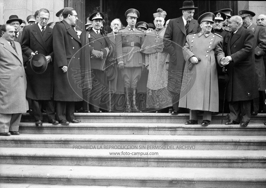 Misa funeral por D. Carlos de Borbón y Borbón