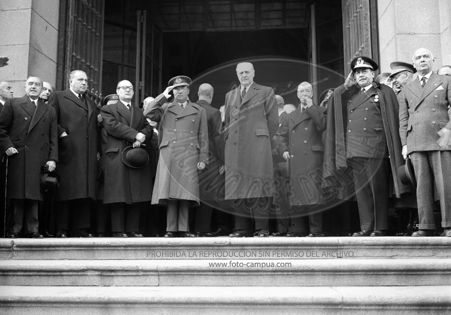 Misa funeral por D. Carlos de Borbón y Borbón