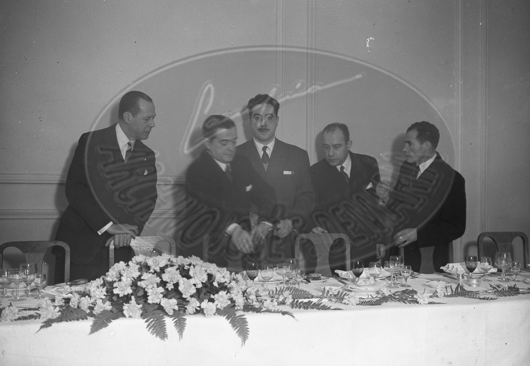 Dr. Radio, homenaje de la prensa