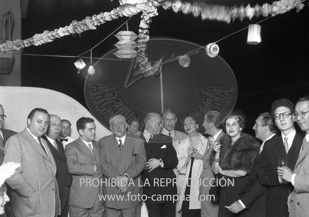 Homenaje al Dr. Radio