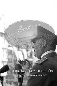 Visita de Franco a Bilbao junio 1950