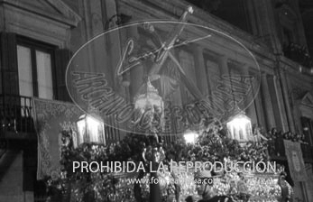 Procesión del Cristo del Gran Poder y Maria Santísima de la Esperanza