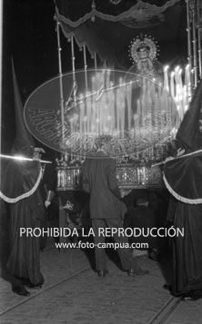 Procesión del Cristo del Gran Poder y Maria Santísima de la Esperanza