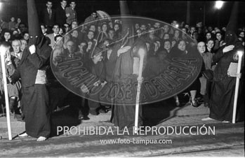 Procesión del Cristo del Gran Poder y Maria Santísima de la Esperanza