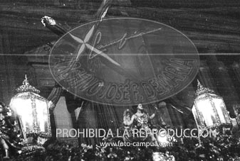 Procesión del Cristo del Gran Poder y Maria Santísima de la Esperanza