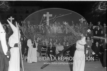 Procesión del Silencio